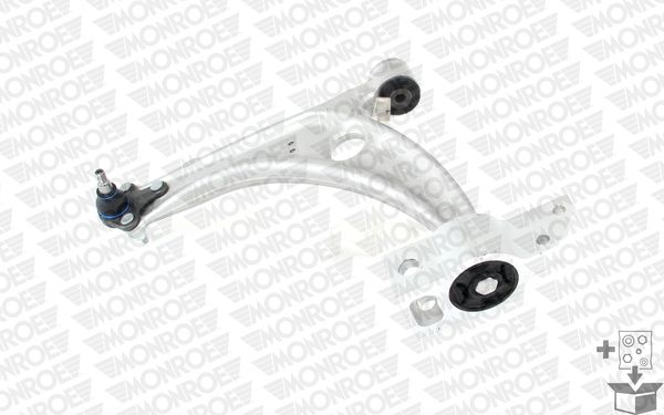 MONROE L29598 Control/Trailing Arm, wheel suspension