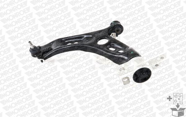 MONROE L29A68 Control/Trailing Arm, wheel suspension