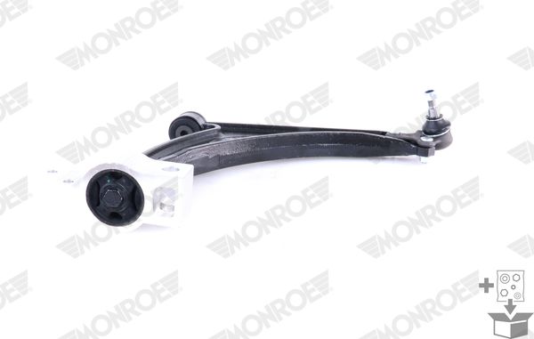 MONROE L29A95 Control/Trailing Arm, wheel suspension