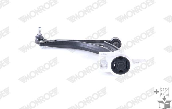 MONROE L29A96 Control/Trailing Arm, wheel suspension