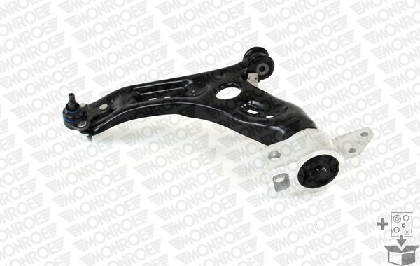 MONROE L29B12 Control/Trailing Arm, wheel suspension