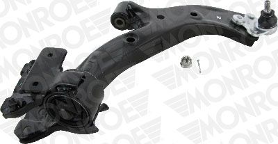 Control/Trailing Arm, wheel suspension MONROE L40569