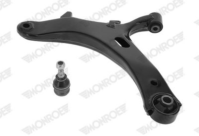 Control/Trailing Arm, wheel suspension MONROE L68J06