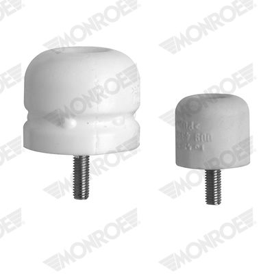 MONROE MK801 Damper Mounting, driver cab