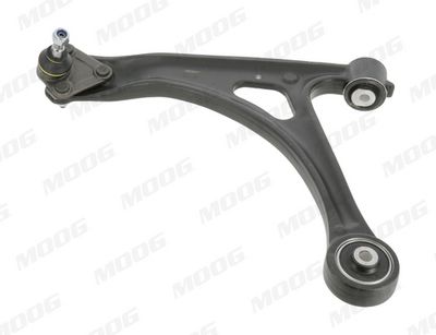 Control/Trailing Arm, wheel suspension MOOG AU-TC-8869