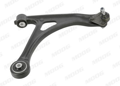 Control/Trailing Arm, wheel suspension MOOG AU-TC-8870