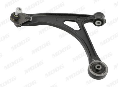 Control/Trailing Arm, wheel suspension MOOG AU-WP-3948