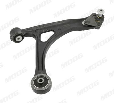 Control/Trailing Arm, wheel suspension MOOG AU-WP-3949