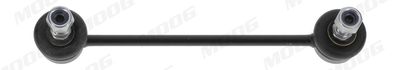 Link/Coupling Rod, stabiliser bar MOOG DE-LS-10435