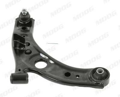 Control/Trailing Arm, wheel suspension MOOG DI-WP-13796