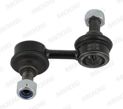 Link/Coupling Rod, stabiliser bar MOOG HO-LS-1710