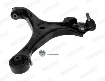 Control/Trailing Arm, wheel suspension MOOG HO-WP-15279