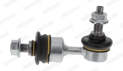 Link/Coupling Rod, stabiliser bar MOOG HY-LS-16622