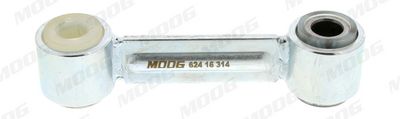 Link/Coupling Rod, stabiliser bar MOOG IV-LS-14836