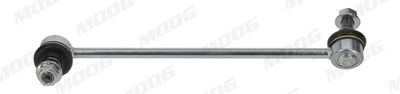 Link/Coupling Rod, stabiliser bar MOOG KI-LS-16817