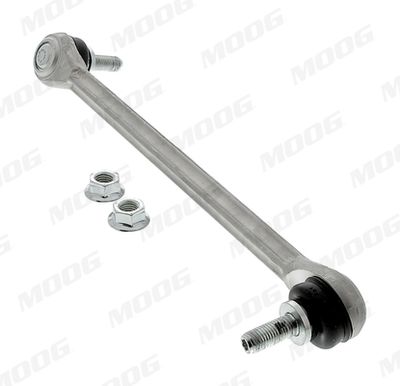 Link/Coupling Rod, stabiliser bar MOOG ME-LS-10471