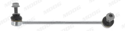 Link/Coupling Rod, stabiliser bar MOOG ME-LS-17552