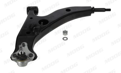 Control/Trailing Arm, wheel suspension MOOG TO-WP-1074