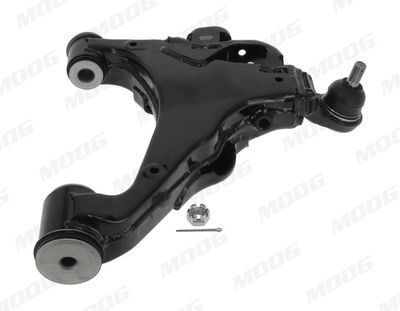 Control/Trailing Arm, wheel suspension MOOG TO-WP-13863P