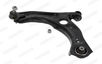 Control/Trailing Arm, wheel suspension MOOG VO-WP-16803