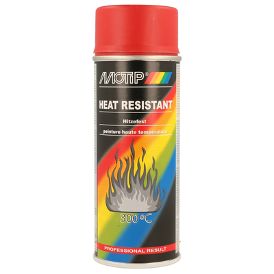 Engine-/Exhaust Paint MOTIP 04040