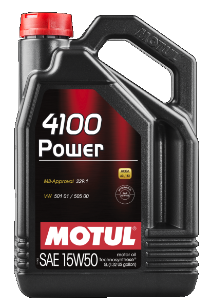 MOTUL 100273 Engine Oil