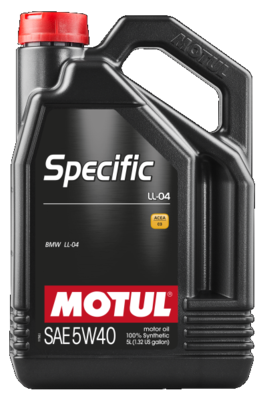 Engine Oil MOTUL 101274