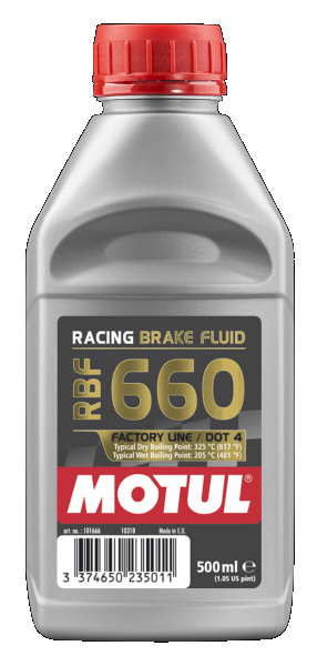 MOTUL 101666 Brake Fluid