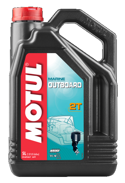 MOTUL 101734 2-stroke engine oil