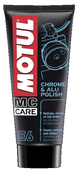 MOTUL 103001 Chrome Polish