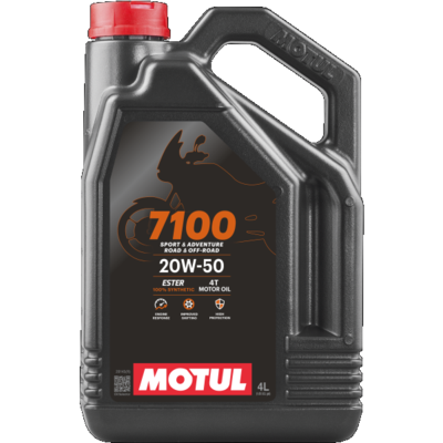 Engine Oil MOTUL 104104