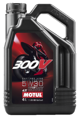 Engine Oil MOTUL 104111