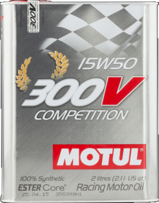 Engine Oil MOTUL 104244