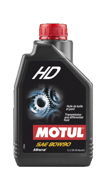 MOTUL 105781 Transmission Oil