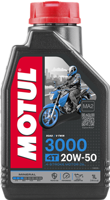 Engine Oil MOTUL 107318
