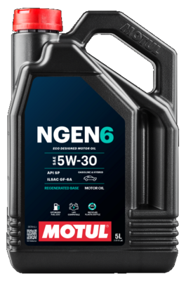Engine Oil MOTUL 113112