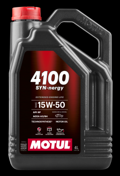 Engine Oil MOTUL 113162