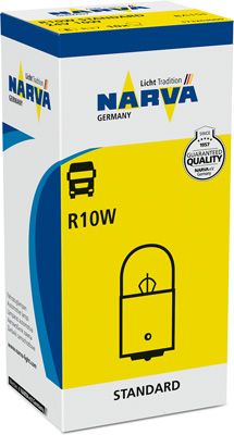 Bulb, licence plate light NARVA 173263000