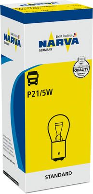 NARVA 179253000 Bulb, direction indicator