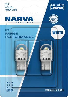 Bulb, reverse light NARVA 180844100