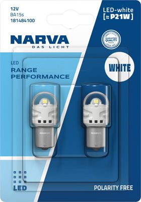 Bulb, reverse light NARVA 181484100