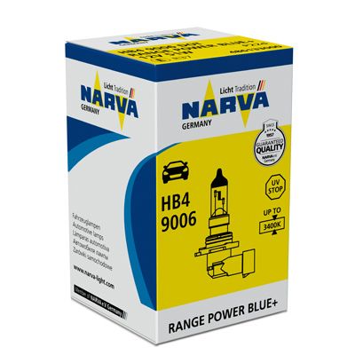 NARVA 486133000 Bulb, spotlight