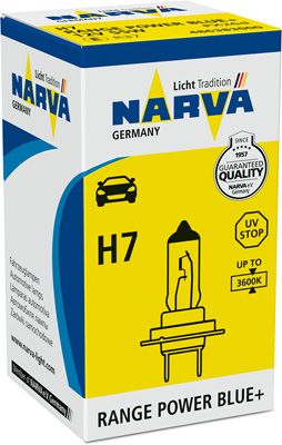 NARVA 486383000 Bulb, spotlight