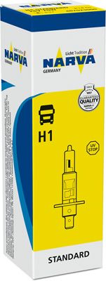 NARVA 487023000 Bulb, spotlight
