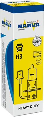 NARVA 487093000 Bulb, spotlight