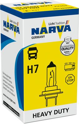 NARVA 487293000 Bulb, spotlight