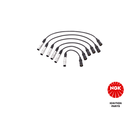NGK 0504 Ignition Cable Kit