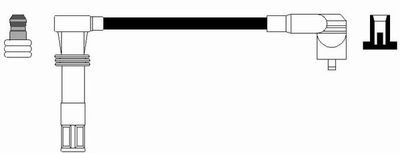 Ignition Cable NGK 38658