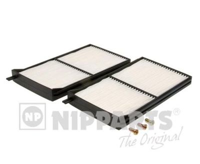 Filter, cabin air NIPPARTS J1343004