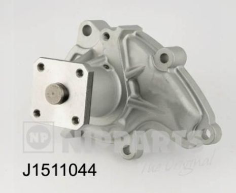 NIPPARTS J1511044 Water Pump, engine cooling